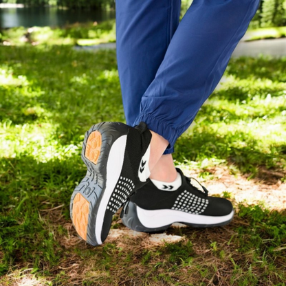 PureStride™ – Orthopedische Schoenen met Ultiem Comfort (Koop 1, krijg 1 GRATIS!)