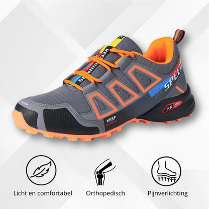 OrthoMax - Ergonomische & Pijnverlichtende Trekking- En Wandelschoenen