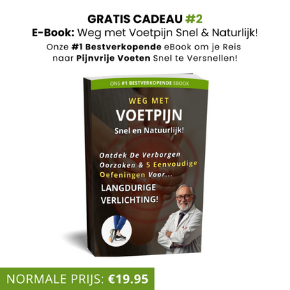 OrthoFit™ – Ergonomische Pijnverlichtende Schoenen