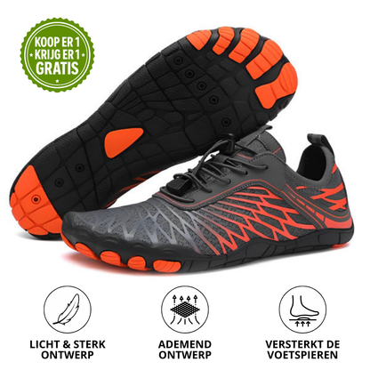 Lunara Pro™ - Gezonde en Antislip Barefoot Schoenen (Koop 1, krijg 1 GRATIS!)