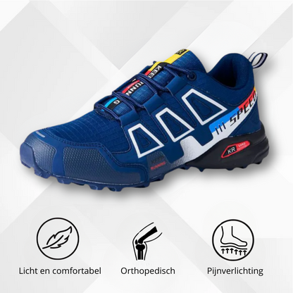 OrthoMax - Ergonomische & Pijnverlichtende Trekking- En Wandelschoenen