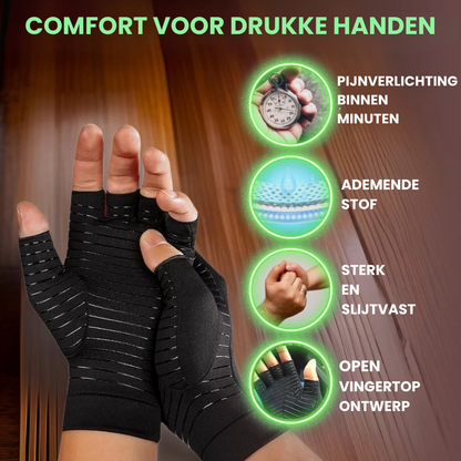 OrthoHands™ - Therapeutische Handschoenen voor Pijnverlichting