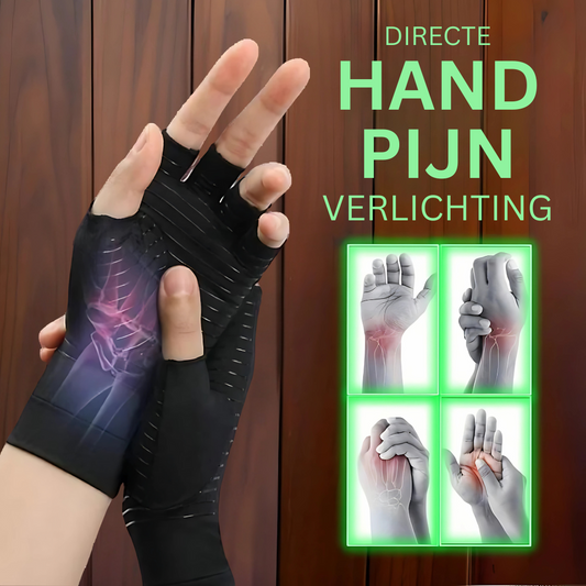 OrthoHands™ - Therapeutische Handschoenen voor Pijnverlichting