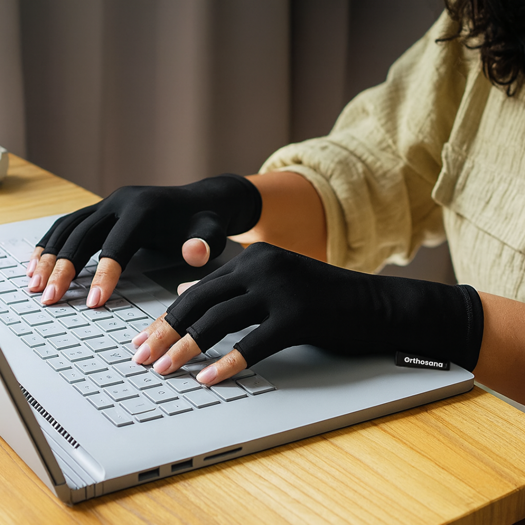 OrthoHands™ - Therapeutische Handschoenen voor Pijnverlichting