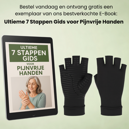 OrthoHands™ - Therapeutische Handschoenen voor Pijnverlichting