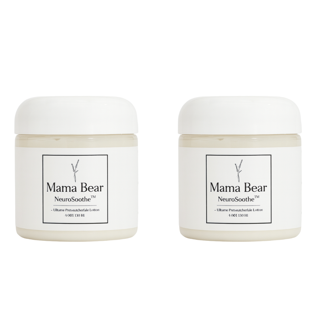 NeuroSoothe™ Mama Bear – Ultieme Pijnverlichtende Lotion