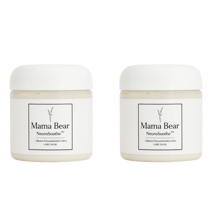 NeuroSoothe™ Mama Bear – Ultieme Pijnverlichtende Lotion
