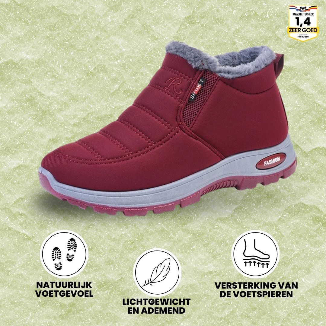 OrthoWinter - ergonomische, waterdichte, geïsoleerde schoenen voor herfst en winter