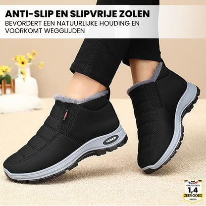 OrthoWinter - ergonomische, waterdichte, geïsoleerde schoenen voor herfst en winter