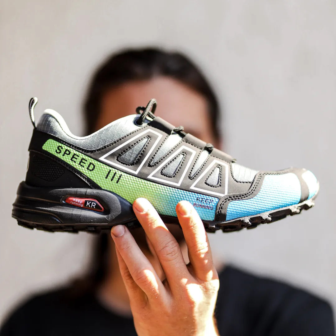 OrthoMax - Ergonomische & Pijnverlichtende Trekking- En Wandelschoenen